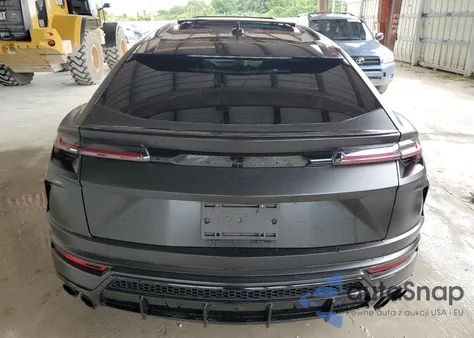 2021 Lamborghini Urus z USA, uszkodzony, nr VIN ZPBUA1ZL5MLA14314
